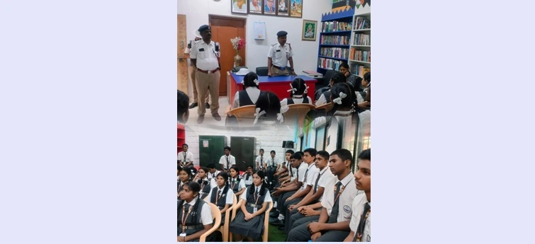 Traffic Awareness Program 